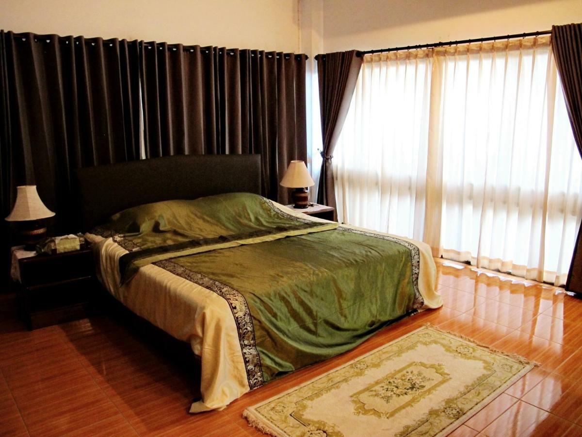 Baan Ingdoi Hotel Chiang Rai Exterior photo
