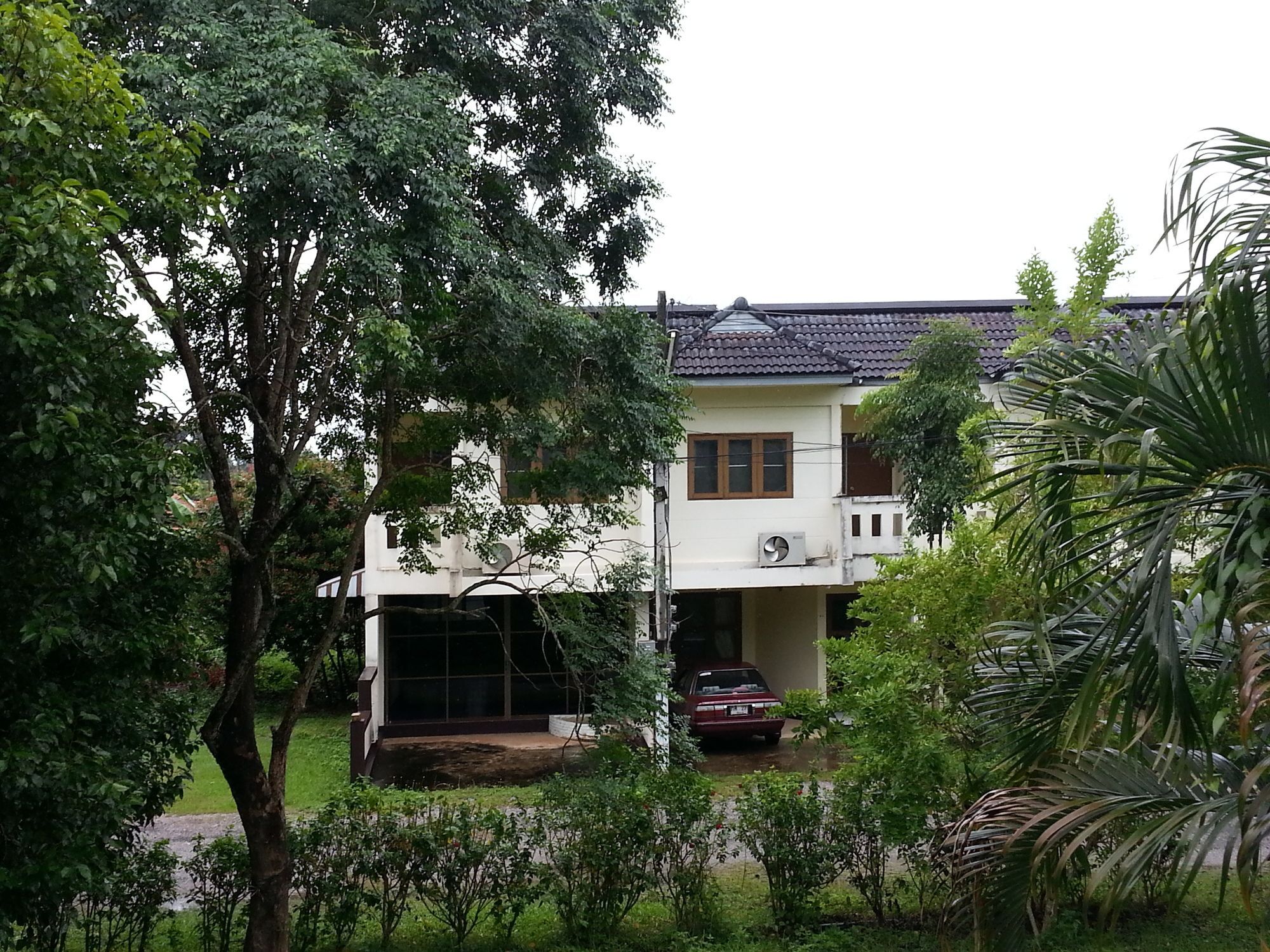 Baan Ingdoi Hotel Chiang Rai Exterior photo