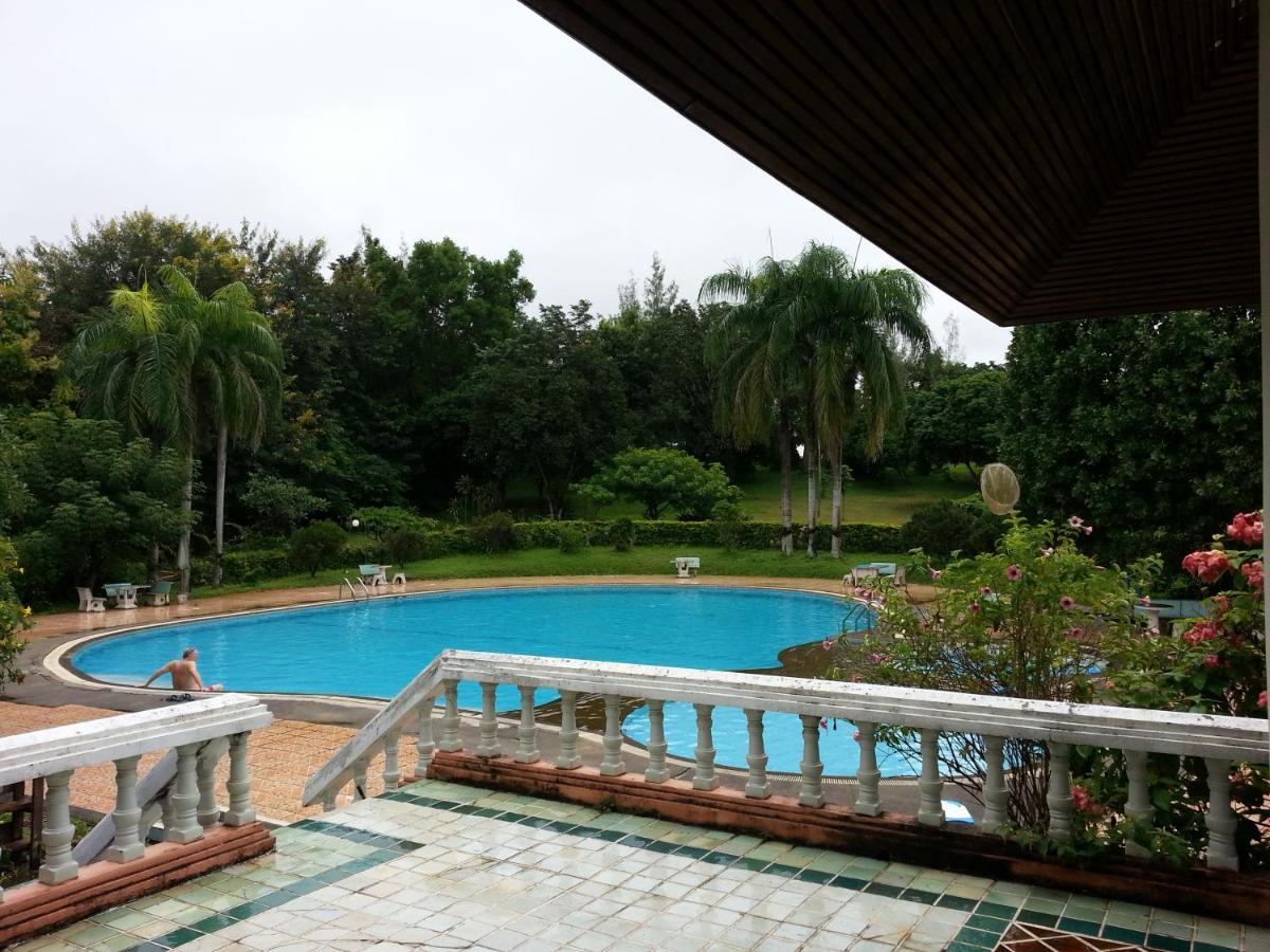 Baan Ingdoi Hotel Chiang Rai Exterior photo